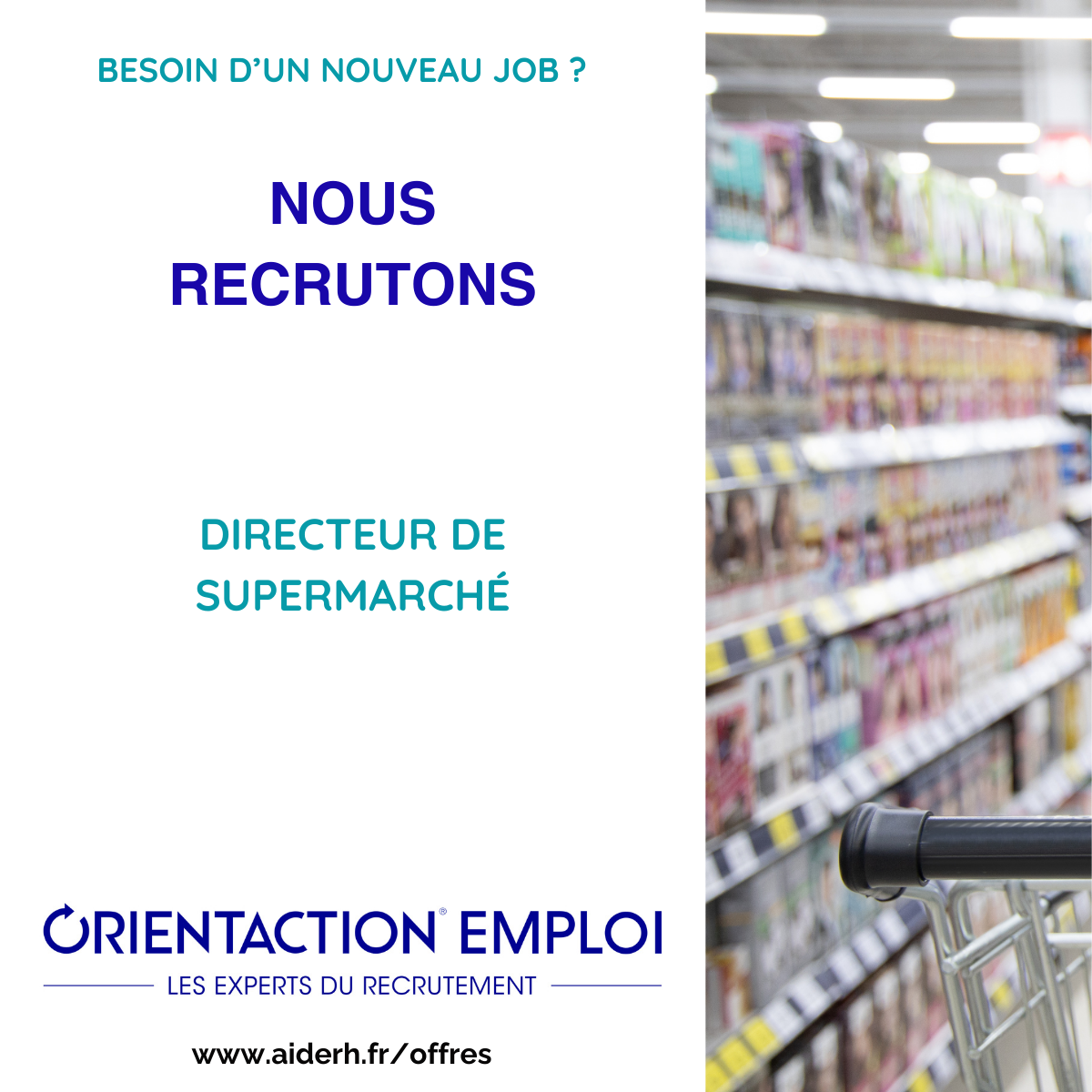 directeur supermarché haute-garonne