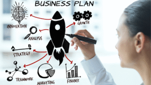 création d'entreprise