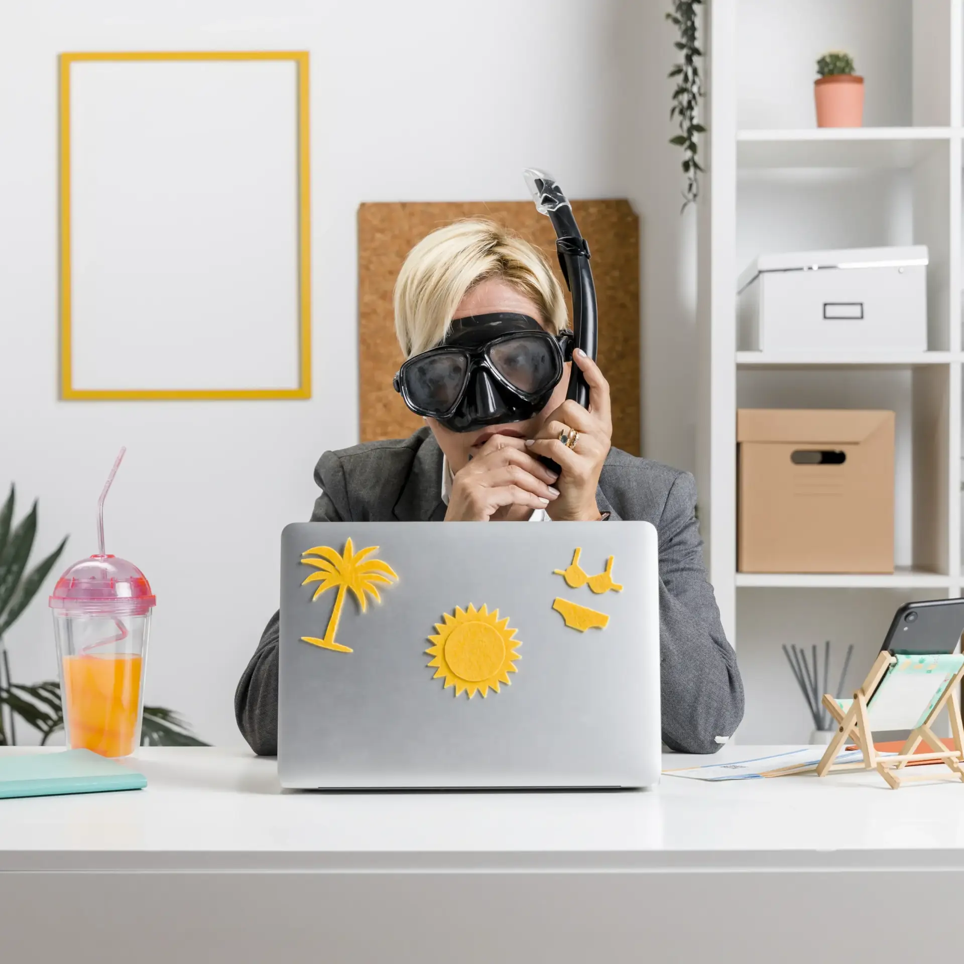 retrouver la motivation au travail