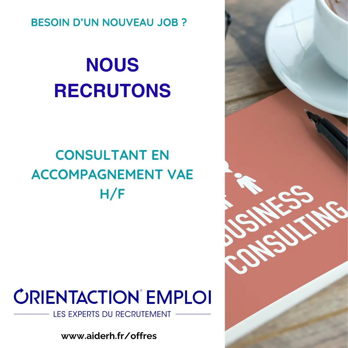 consultant accompagnement vae